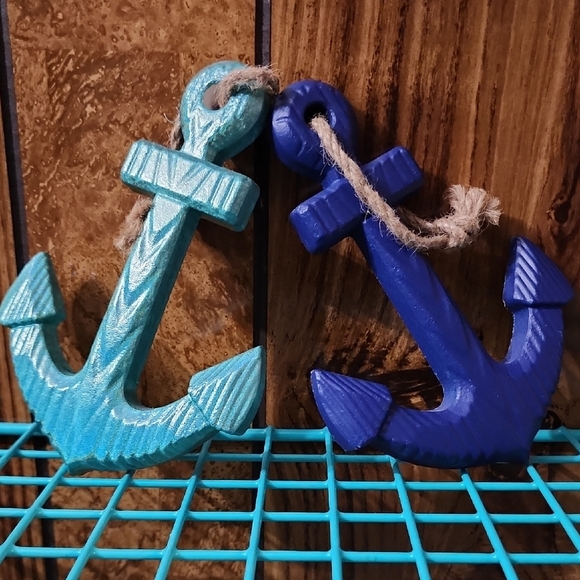 Beach Themed Wall Art Set - Picture 4 of 4